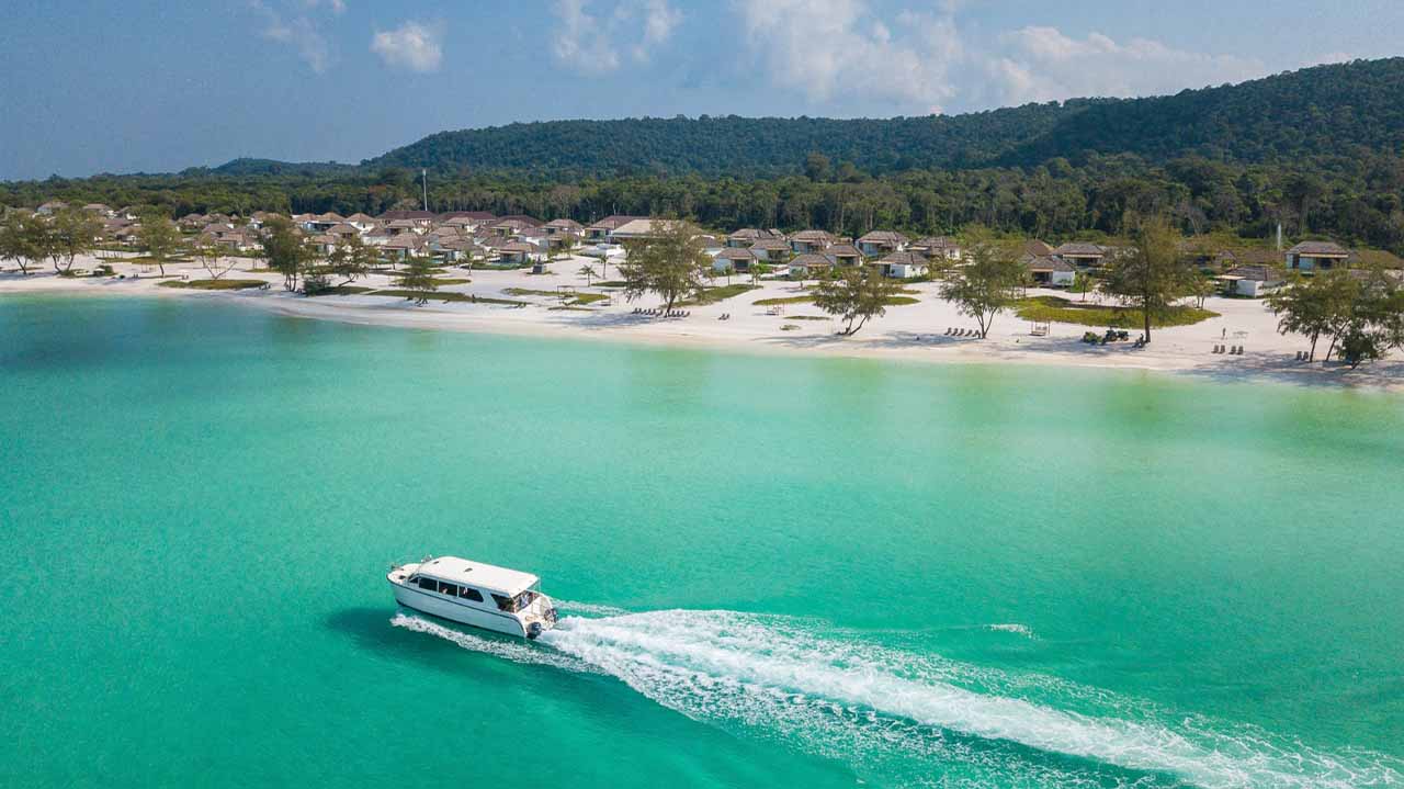Koh Rong Island Extension
